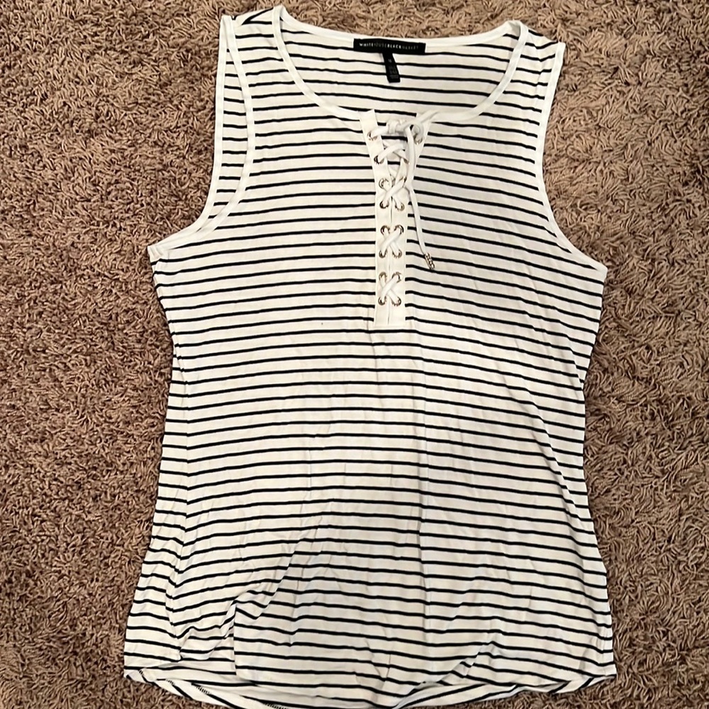 WHBM tank top
